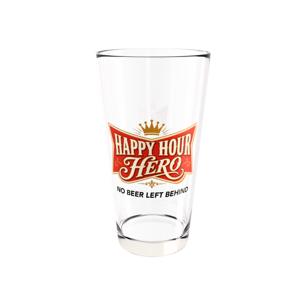 Happy Hour Hero product mockup